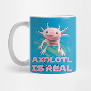 Axolotl Lover Axolotls Mug